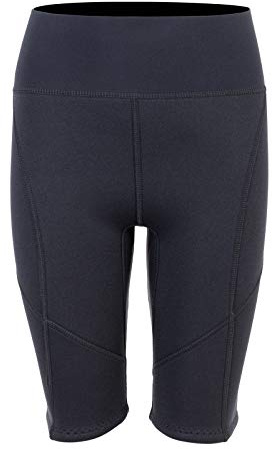 Two Bare Feet Kids HERITAGE 3mm Wetsuit Shorts Surf Neoprene Junior Water Sport Boys Girls Shorts (Vista Shorts, M)