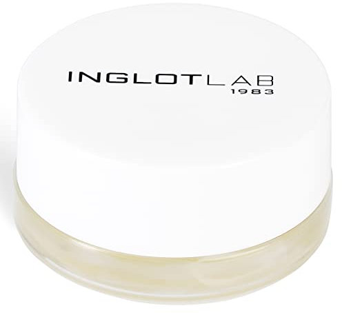 Inglot Lab Lip Repair Mask, Intensiv Regenerierende Maske, Spendet Intensiv Feuchtigkeit, Macht die Lippen Weich und Geschmeidig, für Rissige und Spröde Lippen, Erhöht das Lippenvolumen