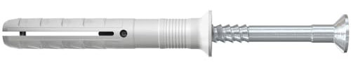 Fischer N 8 x 80/40 S Nail Dowels 80 mm 8 mm 50358 Pack of 50