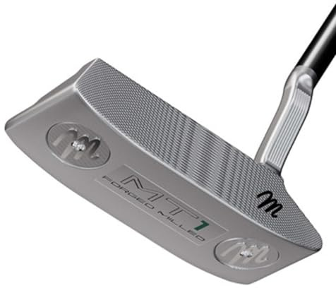 MacGregor Golf MT Milled 001 Wide-Blade Putter, Mens Right Hand (35)