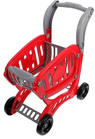 PERSELOSO Cesta De Simulación De Juguete Carros De Juguete Carro De Juguete Pretender Jugar Juguetes Juguete De Robot Juguete De Cocina Coche De Juguete Abdominales