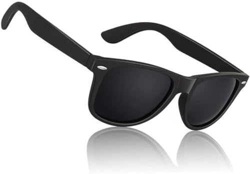 SDXCJY Occhiali da sole stile classico retro UV400 guidare ciclismo sport pesca viaggio per adulti uomini donne estate spiaggia accessori feste