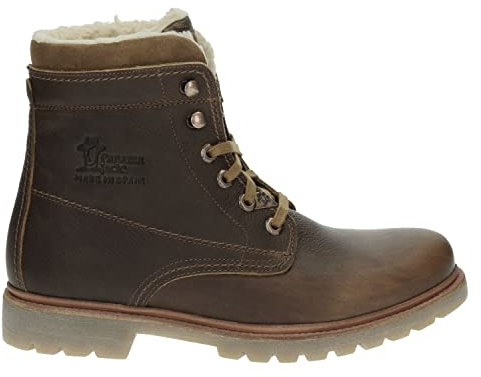 Panama Jack Herren Panama 03 Aviator Springerstiefel, Lederfarben, 44 EU