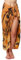 Ciffre Sarong Pareo Wickelrock Strandtuch Tuch Wickeltuch Handtuch Bunte Sommer Muster Set Gratis Schnalle Schliee, Gecko Tribal Beige + Schnalle, Ca 170cm x 110cm inklusive Fransen