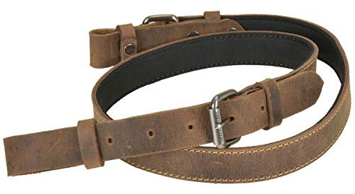 Greenburry Vintage Gewehrgurt Braun 10,5x2,5x2,5cm