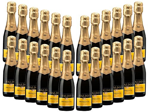 VALDO Quintini Prosecco Doc Tripack - 200mlx24