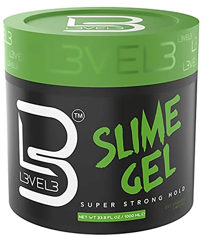 Slime Gel by L3VEL3 for Men - 33.8 oz Gel