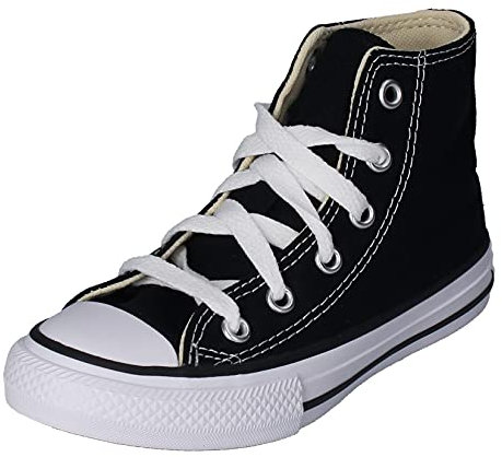 converse Chuck Taylor All Star Core Hi Sneaker Kind Schwarz - 35 - Sneaker High Shoes