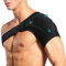 Support d'épaule pour Femmes et Hommes, Enveloppe de Stabilité de Soutien de Coiffe de Rotateur pour Articulation AC Disloquée, Bursite, Tendinite, Déchirure du bras, Manchon de Compression d'épaule