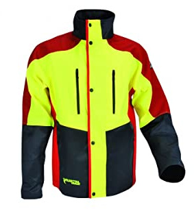 Francital Forest Fighter Start-Up Plus Forstjacke bis Größe 7XL - robuste Waldjacke für Waldarbeiter - Forst-Jacke - Stretch (4XL)