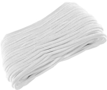 UPKOCH SelbstbewäSserung Baumwollseil 8mm X 10m - Diy Automatisches BewäSserungssystem FüR Zimmerpflanzen, BlumentöPfe Und Hydroponik