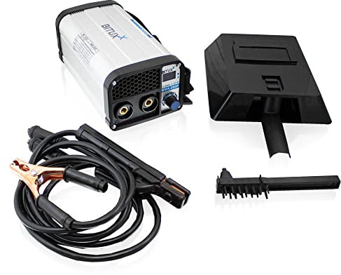 Bituxx Inverter Schweißgerät elektroden Schweißgerät 10-200A mobiles Schweißgerät