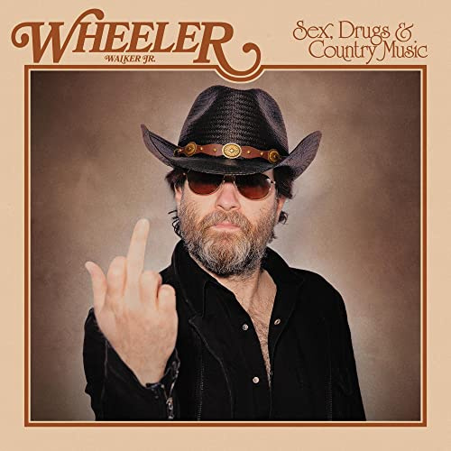 Sex, Drugs & Country Music [Vinyl LP]