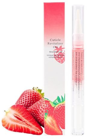 Olio per cuticole per unghie, liquido nutrizionale per unghie, penna per olio per cuticole, penna per olio per cuticole, idratante per unghie, trattamento per la crescita delle unghie, ammorbidente