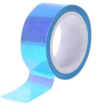 Hxyxbnhno Cerchi per decorazione ritmica Ginnastica RG Tape Hoop Stick Masking Tools 1 Pezzo