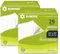 SUNKISS TrustPlus Krankenunterlagen 90x60 cm, Saugfähige Inkontinenzunterlagen, Baby Wickelunterlagen, Einweg Bettunterlagen für Inkontinenz, Welpenunterlagen für Hunde, 50 Stück 2er Pack