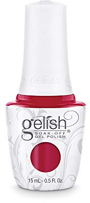 Harmony Gelish - Hot Rod Red - 15ml / 0.5oz