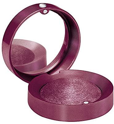 Bourjois Paris Little Round Pot Eyeshadow - 1.7g |14-Berry Berry Well