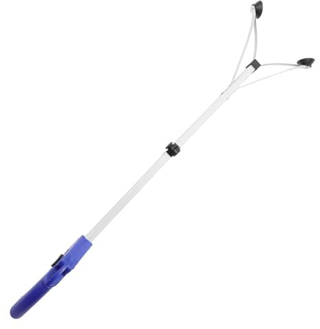 Yardenfun Raccoglitore Rifiuti Portatile Pinza Per Rifiuti Strumento Portatile Strumento Rimozione Strumenti Per Rifiuti Lunghi Raccoglitore