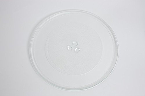 Daniplus© - Piatto girevole in vetro, diametro 36 cm, per LG, MJS47373301