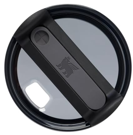STANLEY The Quencher H2.O FlowState™ Tumbler Lid | 40 OZ, Black