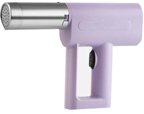 Máquina de Pasta Eléctrica de Mano,Máquina Portátil Automática para Hacer Fideos,Máquina Recargable Multifuncional para Hacer Fideos y Ramen con 5 Formas de Pasta,para Pasta Fresca