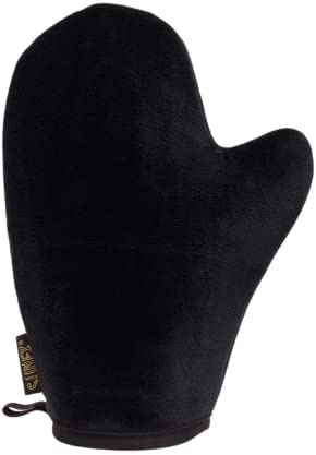 SunFX Self Tanning Applicator Mitt Self Tanner Mitt With Thumb Ultra Soft Tanning Glove For Self Tanners (1pk)
