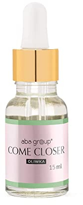 Aba Group Olio Come Closer 15 ml professionale per cuticole, olio per unghie, profumato al mirtillo, prodotti per la cura delle unghie, dolce, aroma caramella