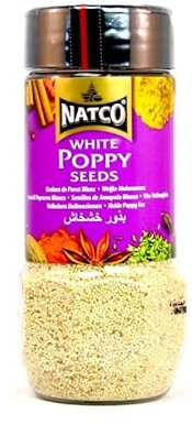 Semilla de amapola blanca 100 g