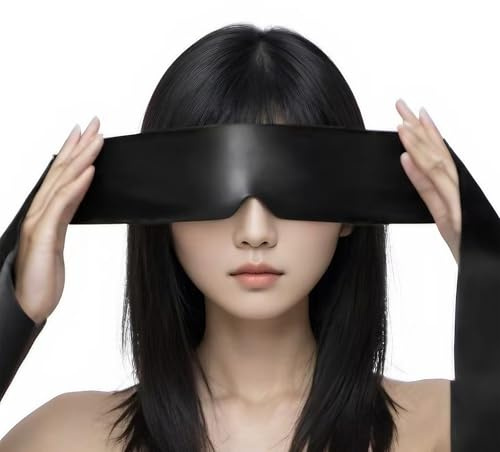 Benda per gli occhi per il sesso, maschera per il sonno, mascherare, maschera