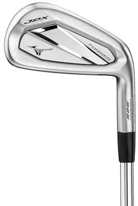 Mizuno Herren JPX925 geschmiedet – 7 Stück Golfschläger-Set, RH/Stahl/steif, 4-PW