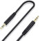 Sony Headphones Replacement Audio Cable Cord 3.5mm to 3.5mm Aux Wire Compatible with Sony WH-1000XM5 WH-1000XM4 WH-1000XM3 WH-CH720N WH-CH710N Beats Solo 2 Solo 3 Solo 4 Studio3 Headphones (No Mic)