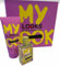 My Looks by Wolfgang Joop - Damen Color Collection Geschenkset mit 50 ml EDP + 200 ml Bodylotion …