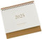 Tischkalender, Tischkalender 2024–2025,Tisch-Monatskalender | Juli 2024 bis Dezember 2025, 18 Monate Tischkalender, Tischkalender für den Tagesplan, Monatskalender