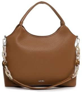 SURI FREY Shopper SFY Jeanny 17185 Damen Handtaschen Uni sahara 920
