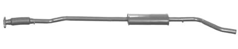 VEGAZ LS-106 Marmitta centrale centro Silenziatore centrale
