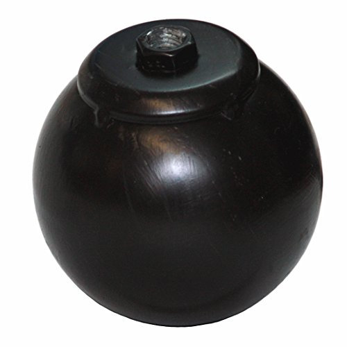 Peso de tracción para escoba chimenea 2,5 kg