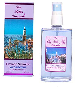 Lavande Naturelle (Lavendel) – Eau de Toilette – Floral und Aroma – handwerklicher Parfümeur aus Französische Riviera (100ml)