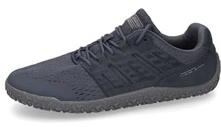 camel active Herren 54IL003 Sneaker, Blau, 45 EU