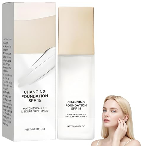 Mira Glow Fondotinta Pelli Mature, Texture Idratante, Coprenza Naturale, Effetto Uniforme e Luminoso a Lunga Tenuta (1 bastone)