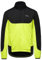 GOREWEAR C5 GORE® WINDSTOPPER® Thermo Trail Jacke, Black/Neon Yellow, L