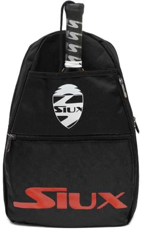 siux Borsa A Tracolla Fusion Rossa