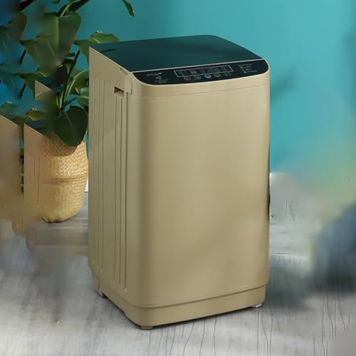 TT-YEC Portable Smart Shoe Washing Machine, Multifunctional Electric Shoe Washing Machine, Washes Shoes, Washes Clothes, Dehydrates and Dries Shoes, Can Wash 5-7 Pairs of Shoes
