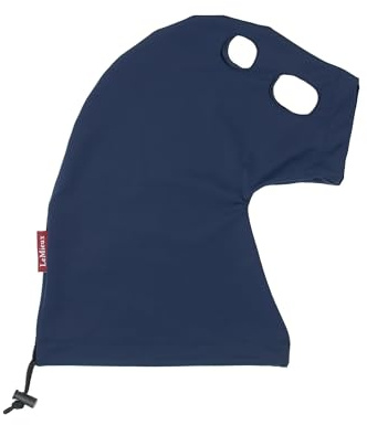 LeMieux Hobby Horse Clean Hood - Navy Blue