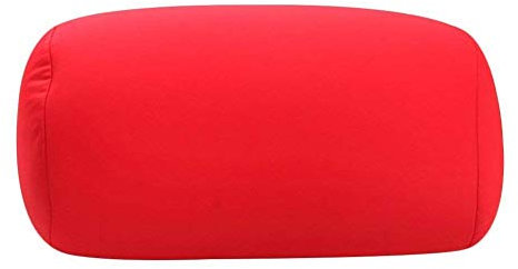 homeyuser Nackenrolle für Reise, Rot
