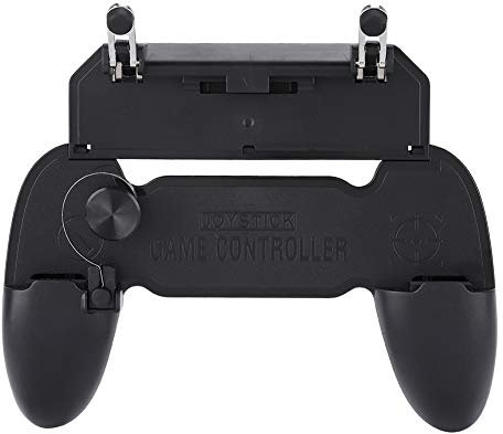 Socobeta Gamepad Controlador de Juegos móvil portátil Controlador de Mano Multifuncional para PUBG