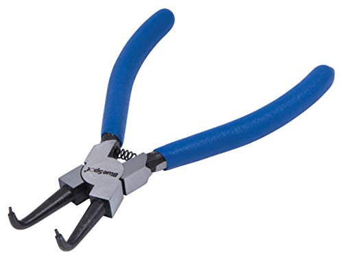Blue Spot Tools 08705 Internal Circlip Plier, 150 mm