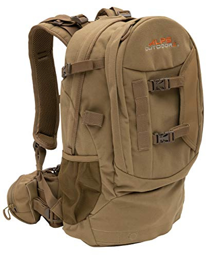 ALPS OutdoorZ Pursuit Pack, Coyote Brown