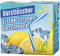 Durstlöscher Eistee Zitrone 24 x 500 ml: Erfrischungsgetränk mit Tee-Extrakt & Zitronengeschmack, Pfandfreies Trinkpäckchen, Vegan, Ohne Kohlensäure, Fruchtig, Ideal Für Unterwegs & Zuhause
