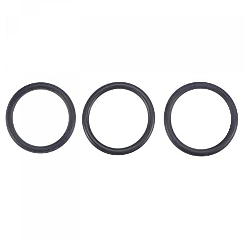 källkarta 30-i-1 set nitrilgummi O-ringar 38 mm 39 mm 40 mm AD 30 mm 31 mm 32 mm ID 4 mm tjock tätning svart